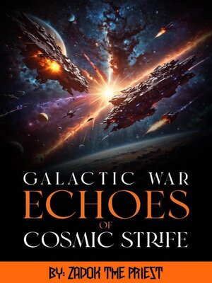 cover image of Galactic War